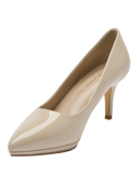 Zapato mujer K668 Bruno rossi Beige