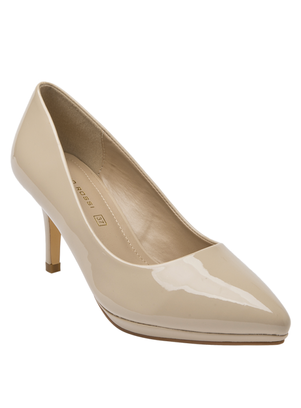 Zapato mujer K668 Bruno rossi Negro