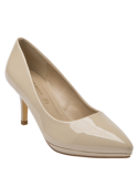 Zapato mujer K668 Bruno rossi Beige