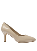 Zapato mujer K668 Bruno rossi Beige