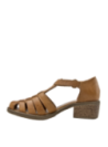 Sandalia mujer K677 Bruno rossi Camel