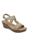 Sandalia mujer K684 Bruno rossi Beige