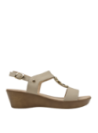 Sandalia mujer K684 Bruno rossi Beige