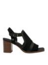 Sandalia mujer K702 Bruno rossi Negro
