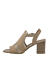 Sandalia mujer K702 Bruno rossi Beige