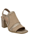 Sandalia mujer K702 Bruno rossi Beige