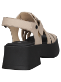 Sandalia mujer K379 Zappa Beige