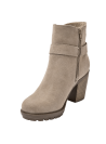 Botín mujer J650 Bruno rossi Taupe