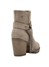 Botín mujer J650 Bruno rossi Taupe