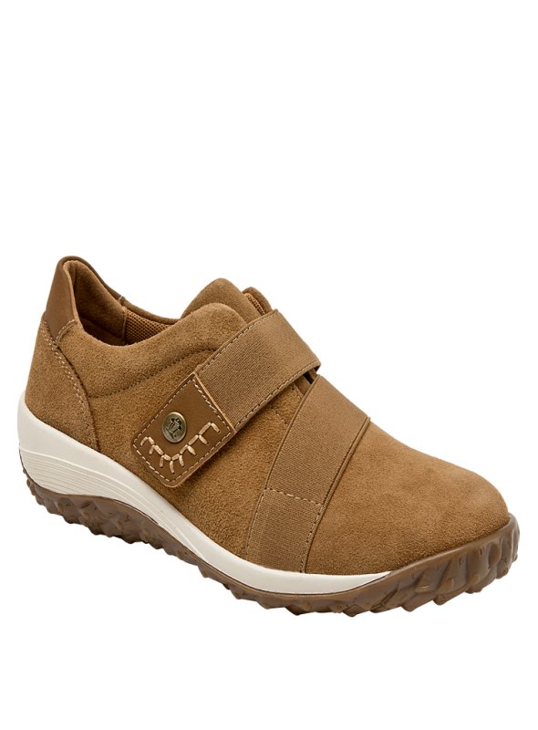 Zapato mujer K610 Panama jack Camel