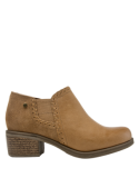 Botín mujer K660 Bruno rossi Camel