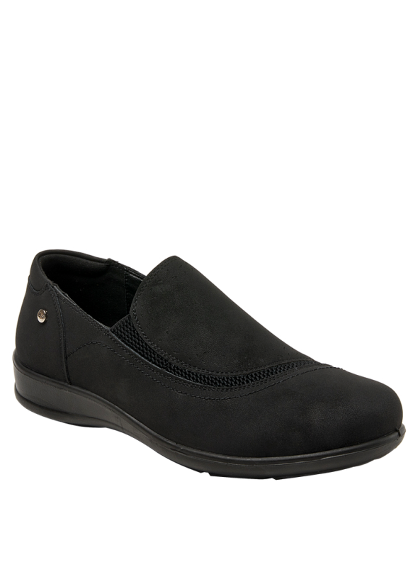 Zapato mujer K664 Bruno rossi Negro