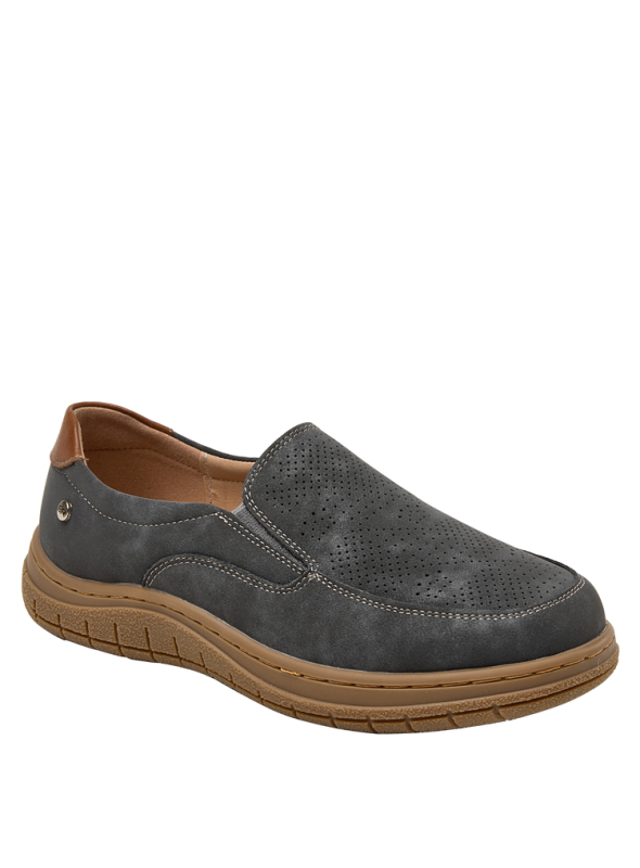 Zapato mujer K665 Bruno rossi Azul