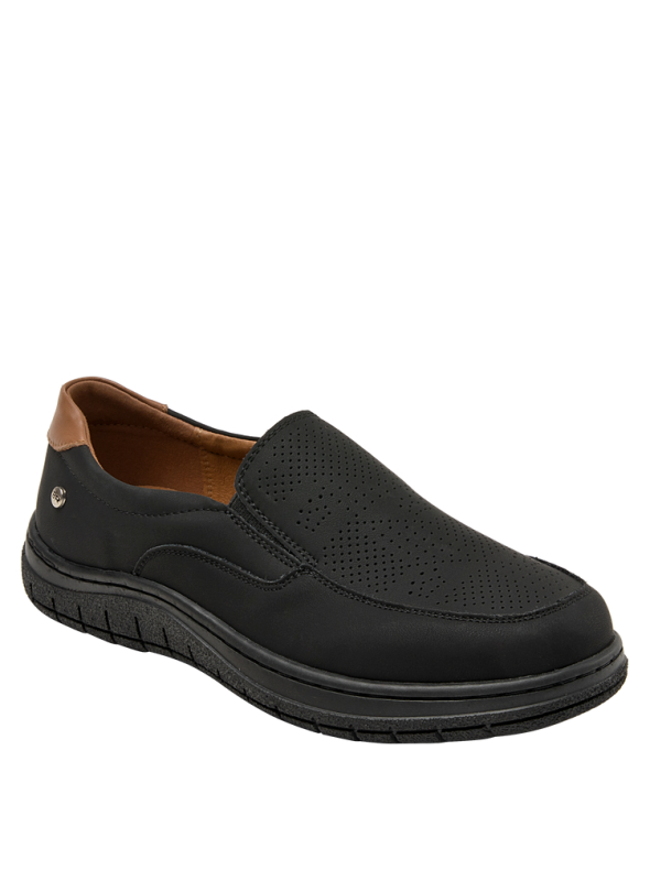 Zapato mujer K665 Bruno rossi Azul