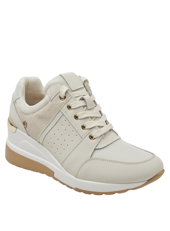 Zapatilla mujer K675 Bruno rossi Blanco
