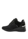 Zapatilla mujer K675 Bruno rossi Negro