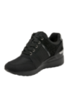Zapatilla mujer K675 Bruno rossi Negro