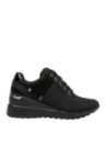 Zapatilla mujer K675 Bruno rossi Negro