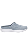 Zapatilla mujer G072 16 hrs Celeste