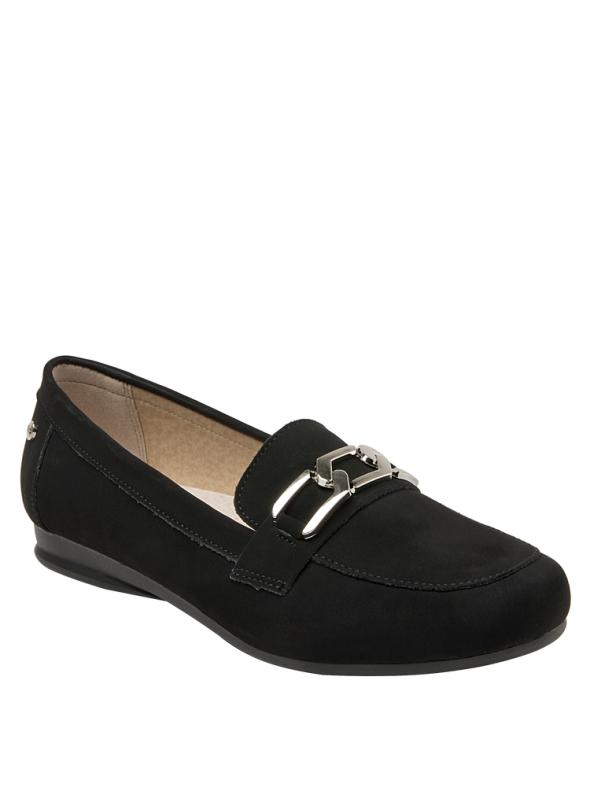 Zapato mujer I726 Bruno rossi Negro
