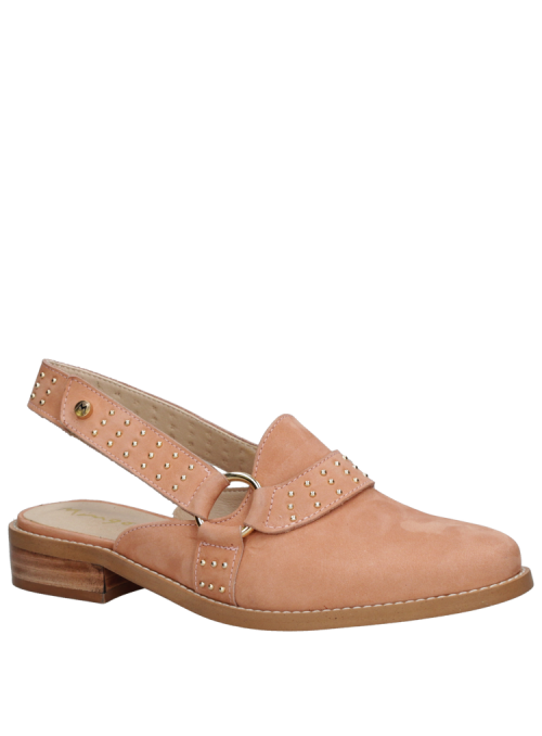 Zapato mujer K489 Mingo Coral