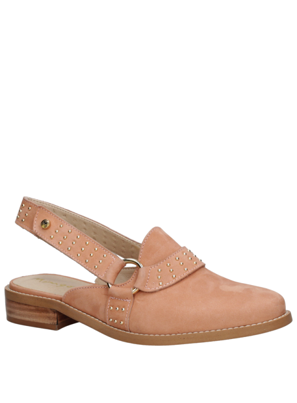 Zapato mujer K489 Mingo Negro