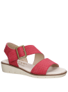 Sandalia mujer K634 Panama jack Rojo