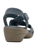 Sandalia mujer K003 16 hrs Azul