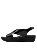 Sandalia mujer K010 16 hrs Negro
