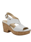 Sandalia mujer K016 16 hrs Blanco