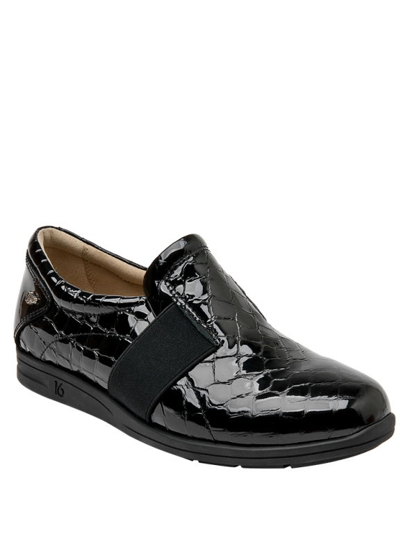 Zapato mujer K028 16 hrs Negro
