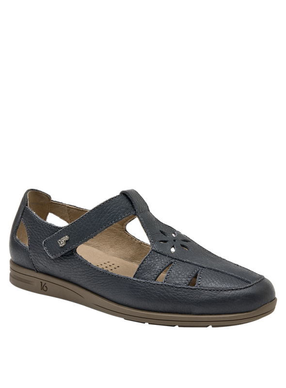 Zapato mujer K029 16 hrs Azul