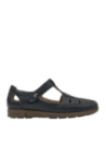 Zapato mujer K029 16 hrs Azul