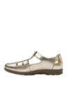 Zapato mujer K029 16 hrs Dorado