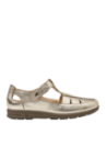 Zapato mujer K029 16 hrs Dorado
