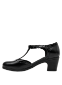 Zapato mujer K054 16 hrs Negro