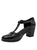 Zapato mujer K054 16 hrs Negro