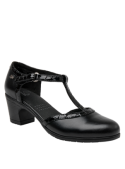 Zapato mujer K054 16 hrs Negro