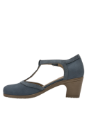 Zapato mujer K054 16 hrs Azul