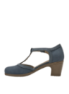 Zapato mujer K054 16 hrs Azul