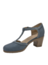 Zapato mujer K054 16 hrs Azul