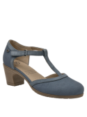 Zapato mujer K054 16 hrs Azul