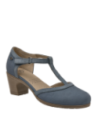 Zapato mujer K054 16 hrs Azul