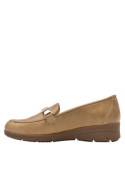 Zapato mujer K080 16 hrs Camel