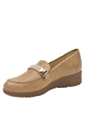 Zapato mujer K080 16 hrs Camel