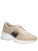 Zapatilla mujer K456 Mingo Beige