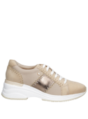 Zapatilla mujer K456 Mingo Beige