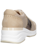 Zapatilla mujer K456 Mingo Beige