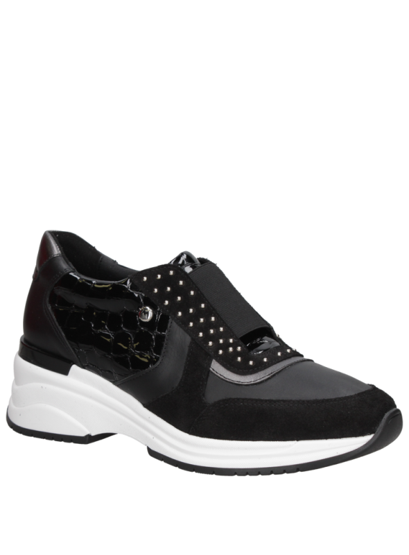 Zapatilla Mujer K457 MINGO BLANCO
