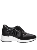 Zapatilla mujer K457 Mingo Negro